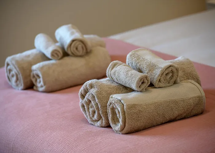 Apartamento L Antre Ensoleillee Du Minotaure, Parking