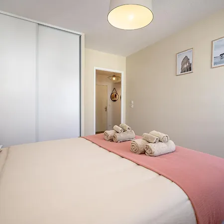 L Antre Ensoleillee Du Minotaure, Parking Apartamento Toulouse