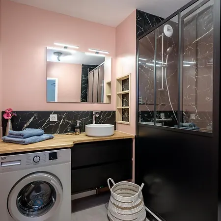 L Antre Ensoleillee Du Minotaure, Parking Apartamento *