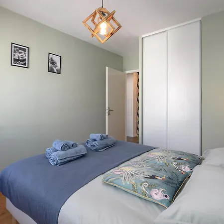 Apartamento L Antre Ensoleillee Du Minotaure, Parking *