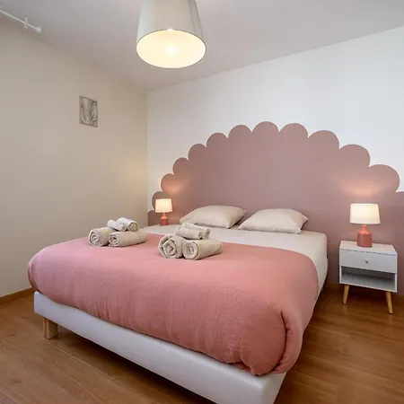 L Antre Ensoleillee Du Minotaure, Parking Apartamento Toulouse