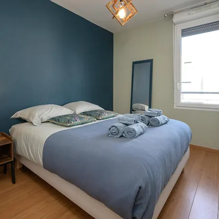 Apartamento L Antre Ensoleillee Du Minotaure, Parking *