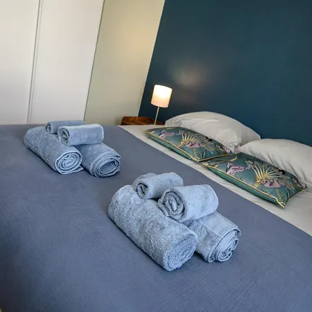 L Antre Ensoleillee Du Minotaure, Parking Apartamento Toulouse