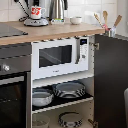L Antre Ensoleillee Du Minotaure, Parking Apartamento Toulouse