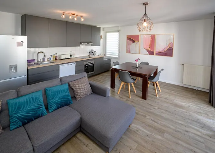 Appartement L Antre Ensoleillee Du Minotaure, Parking Toulouse