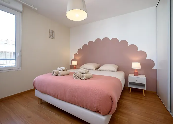 L Antre Ensoleillee Du Minotaure, Parking Daire Toulouse