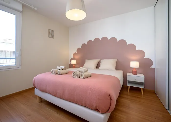 L Antre Ensoleillee Du Minotaure, Parking * Тулуза