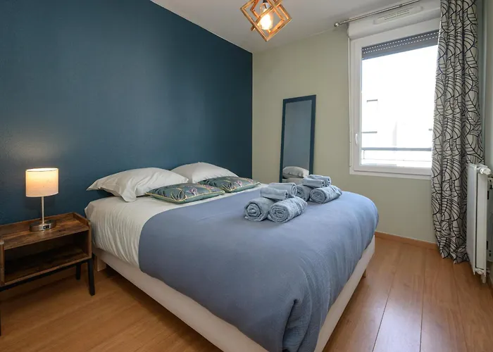 Appartement L Antre Ensoleillee Du Minotaure, Parking *